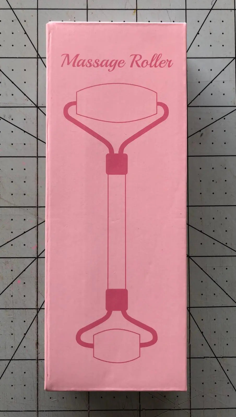 Rose Quartz Face Roller how to use