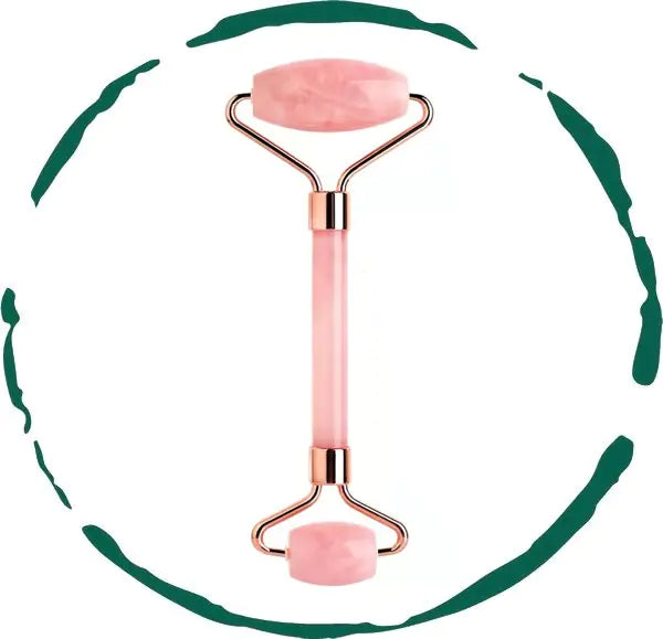 Radiance Revive Rose Quartz Face Roller