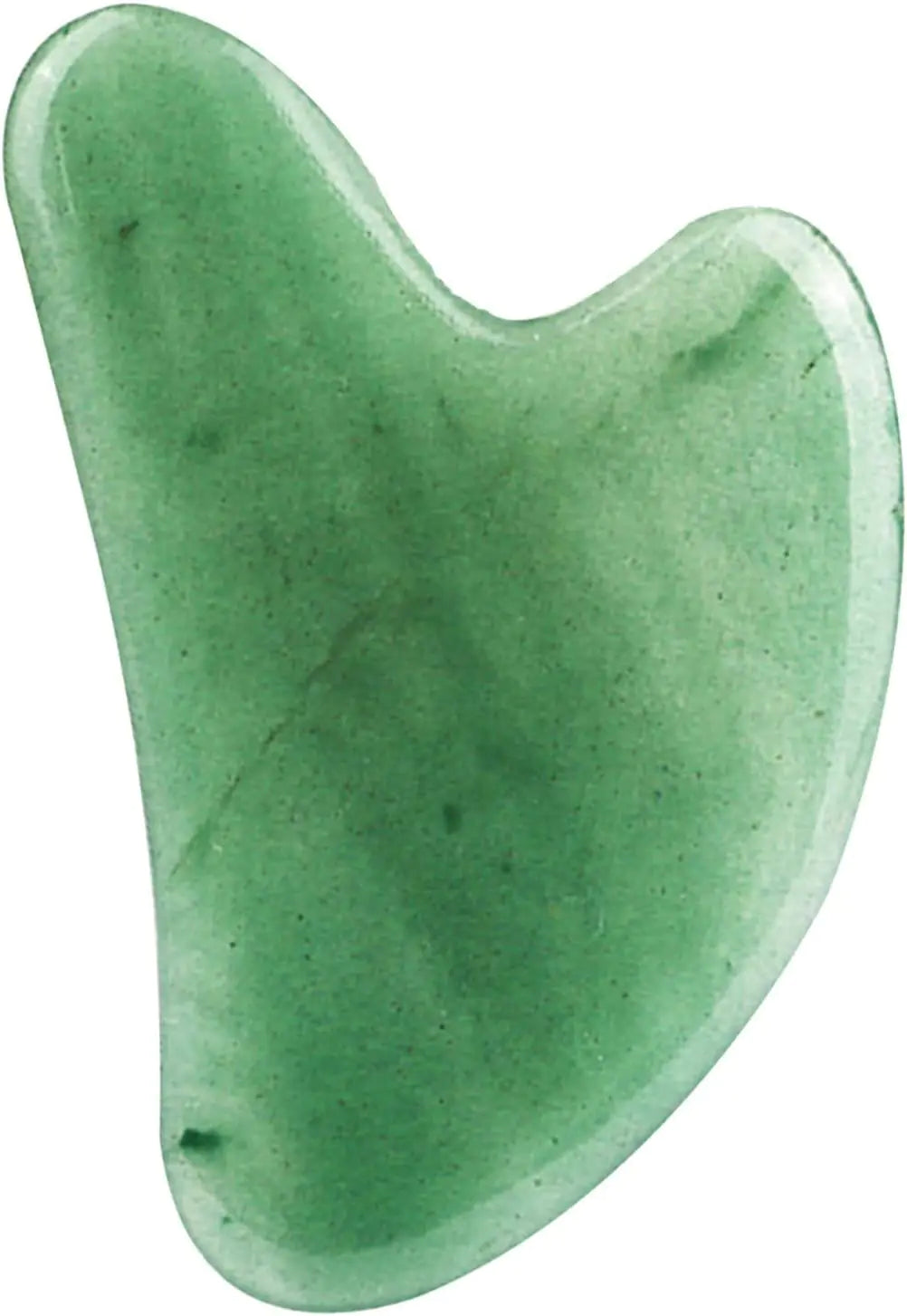 Jade gua sha stone